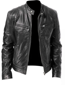 The 2023 Men's Leather Jacket