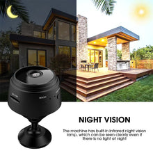 Load image into Gallery viewer, A9 WiFi Mini Camera Indoor Wireless Night Vision Security Protection Battery CCTV Monitor 1/2 pcs Smart Home Video Surveillance
