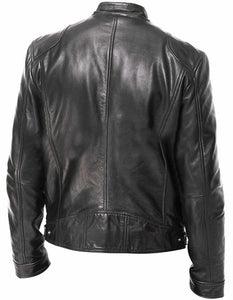 The 2023 Men's Leather Jacket