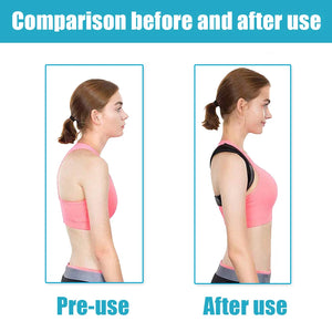 Adjustable Back Posture