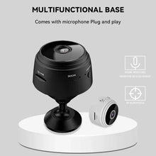 Load image into Gallery viewer, A9 WiFi Mini Camera Wireless Video Recorder Voice Recorder Security Monitoring Camera Smart Home For Infants And Pets
