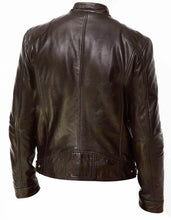 Load image into Gallery viewer, The 2023 Men&#39;s Leather Jacket
